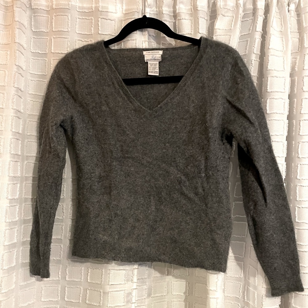 Cashmere Sweater